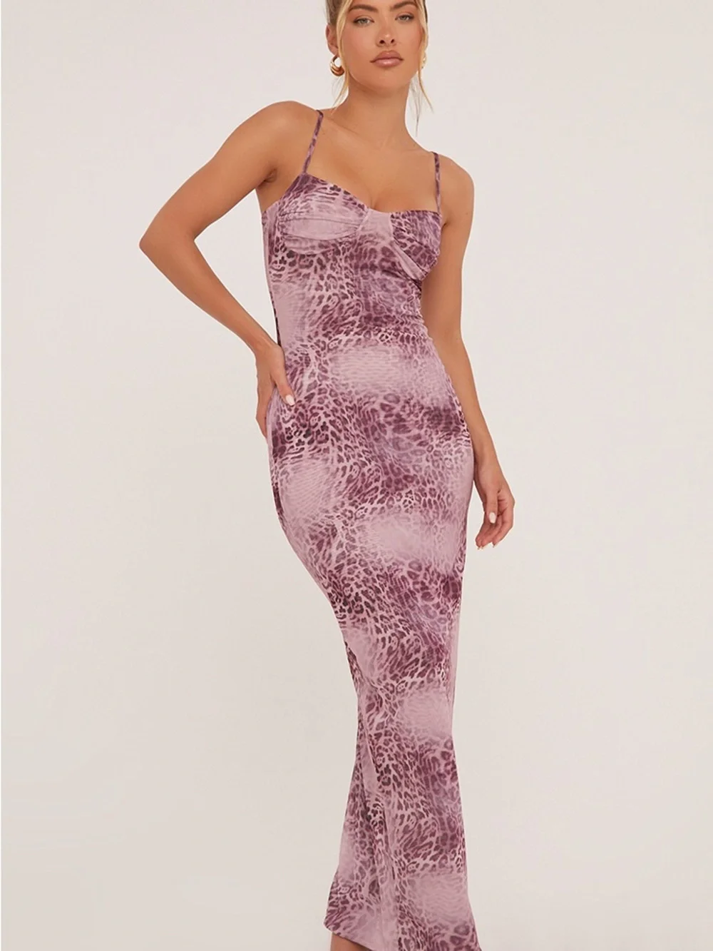 EGO Slip Dress - Picture 1 of 6